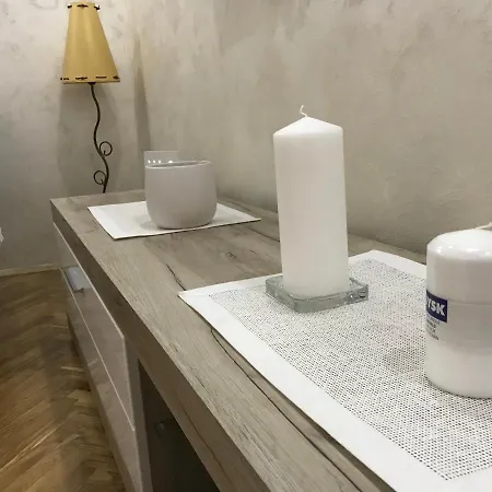 Apartment Bazar *