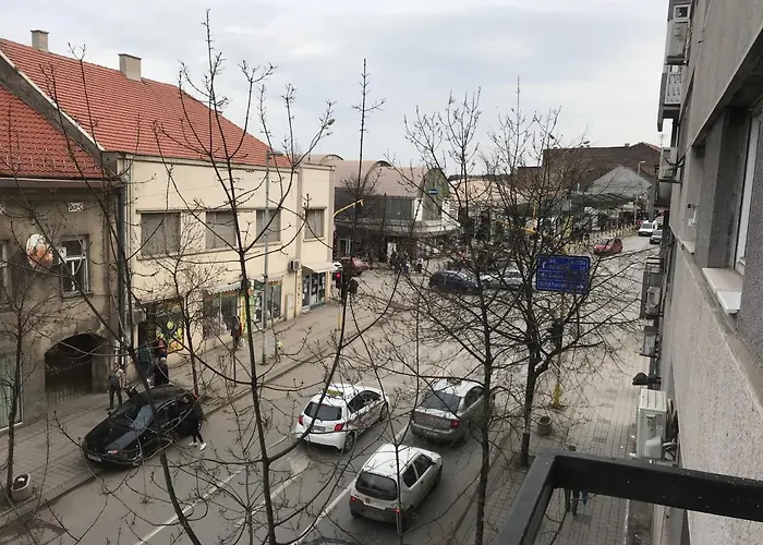 Bazar 아파트 스메데레보