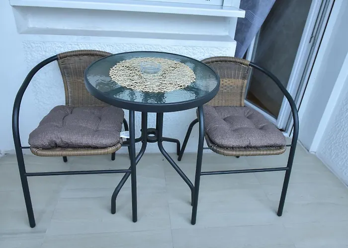 Bazar 아파트 스메데레보