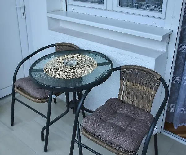 Bazar 아파트 스메데레보